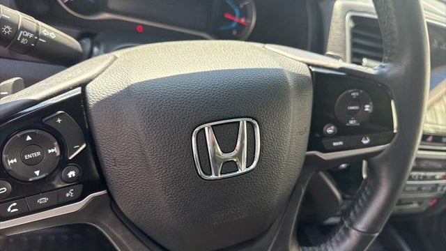 2020 Honda Pilot Elite