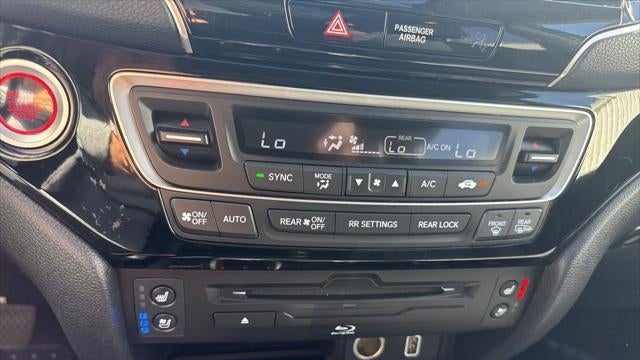 2020 Honda Pilot Elite