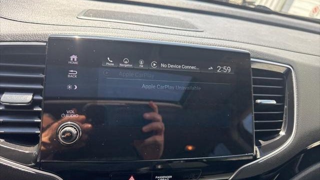 2020 Honda Pilot Elite