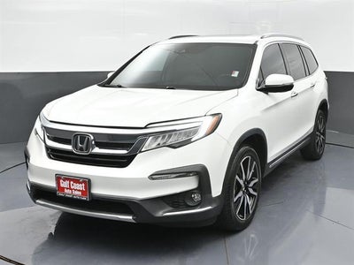 2020 Honda Pilot AWD Elite 4DR SUV