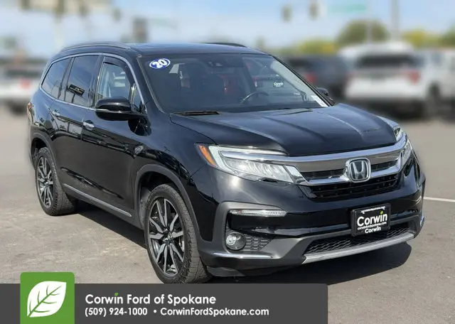 2020 Honda Pilot