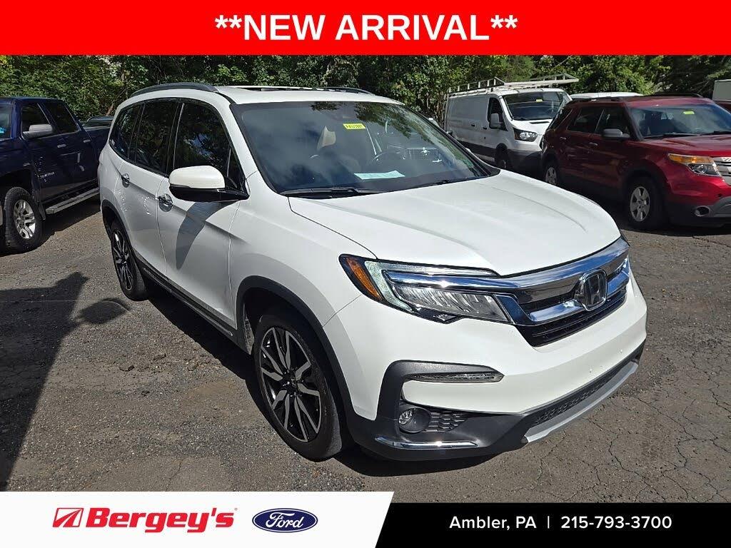 2021 Honda Pilot - $31,385