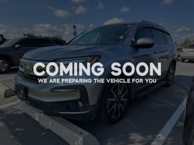 Photo of a 2022 Honda Pilot AWD Elite 4DR SUV for sale