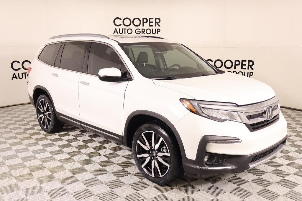 2022 Honda Pilot