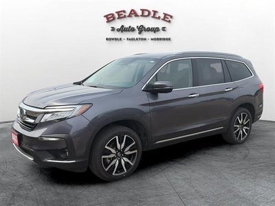 2022 Honda Pilot AWD Elite 4DR SUV