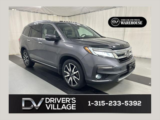 2022 Honda Pilot