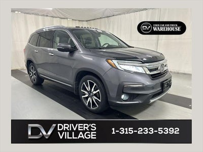 2022 Honda Pilot AWD Elite 4DR SUV
