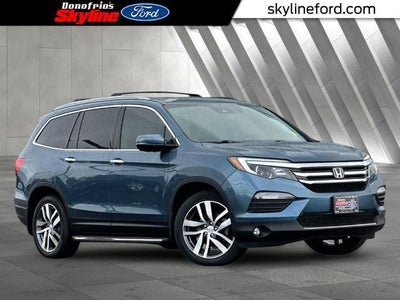 Photo of a 2016 Honda Pilot AWD Elite 4DR SUV for sale