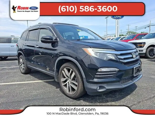 2016 Honda Pilot