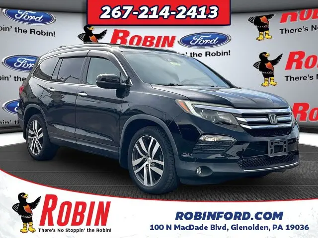 2016 Honda Pilot