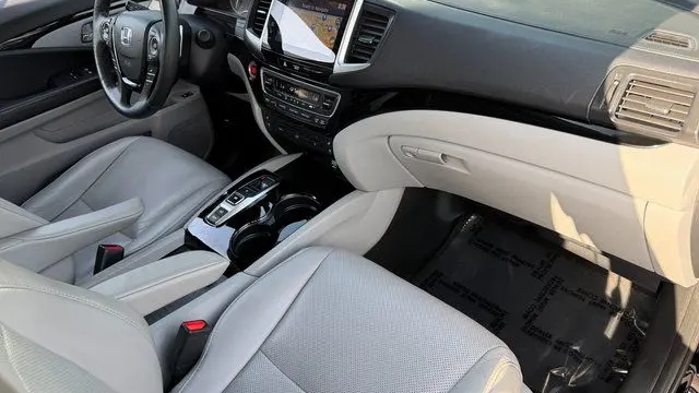 2017 Honda Pilot Elite