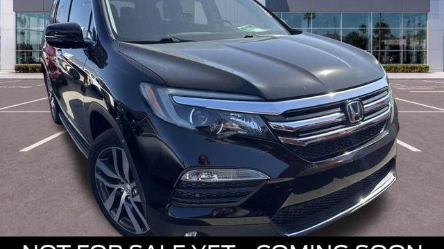 Preowned 2017 Honda Pilot Elite for Sale