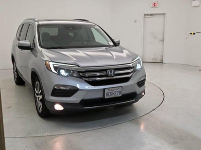 Photo of a 2017 Honda Pilot AWD Elite 4DR SUV for sale