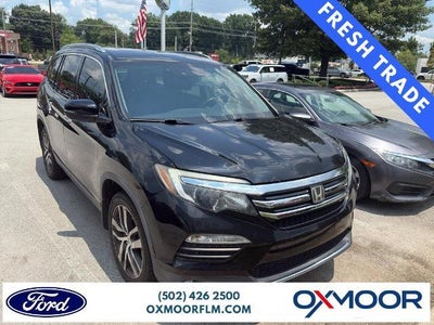 Photo of a 2017 Honda Pilot AWD Elite 4DR SUV for sale