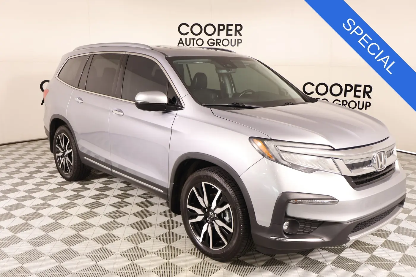 2019 Honda Pilot - $19,799
