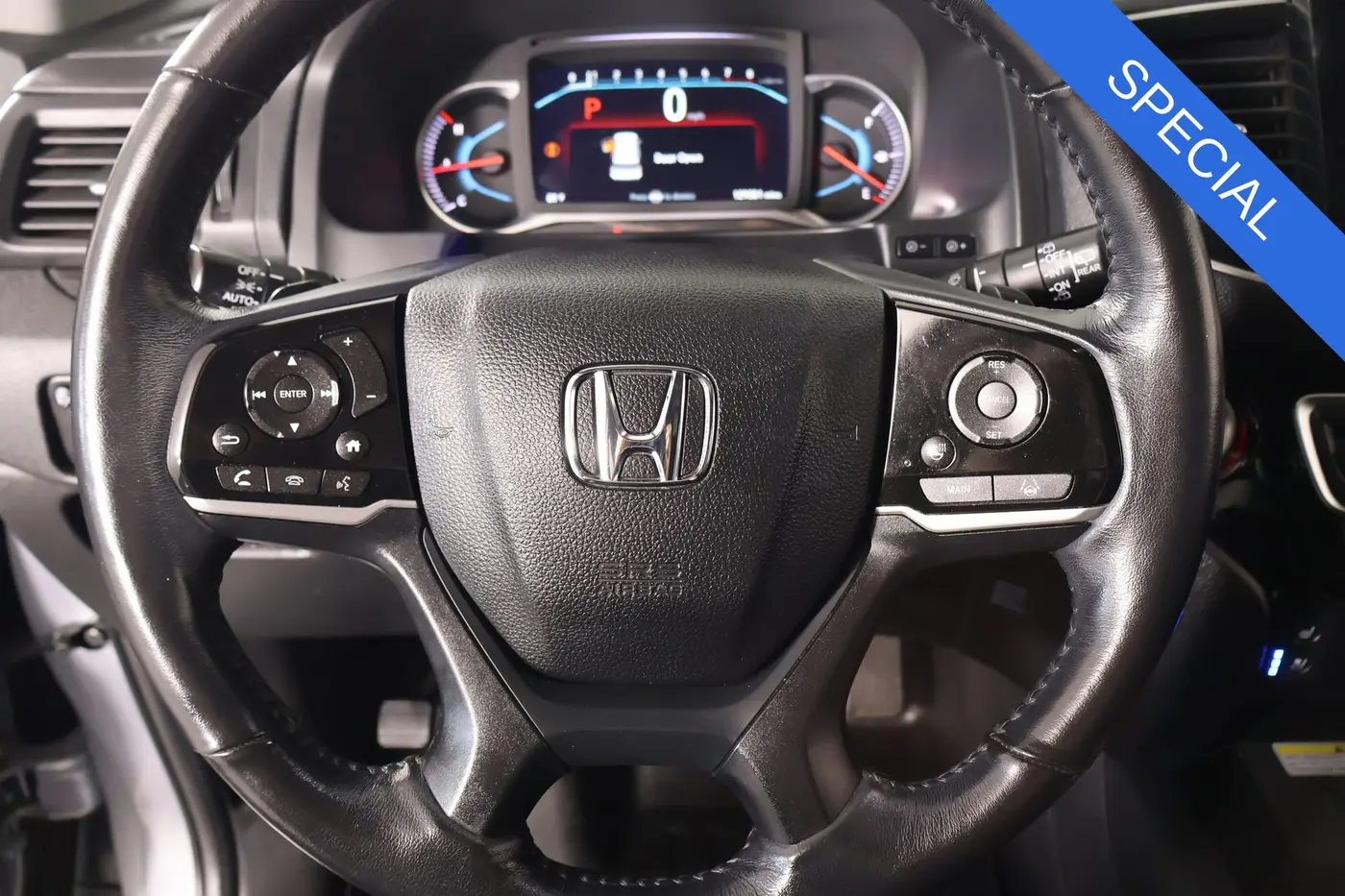 2019 Honda Pilot - $19,799