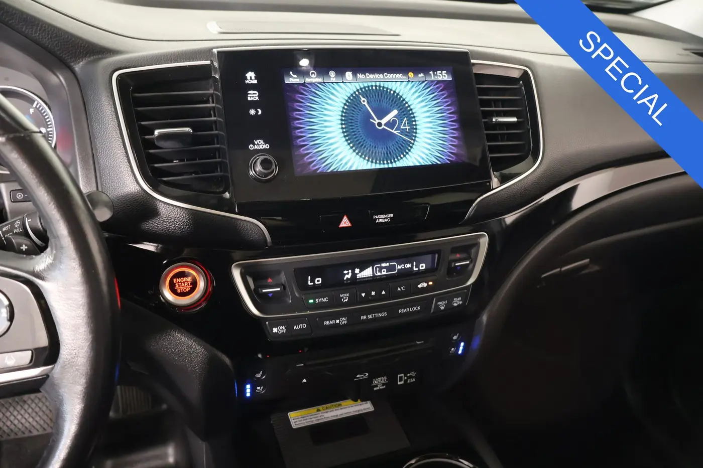 2019 Honda Pilot - $19,799