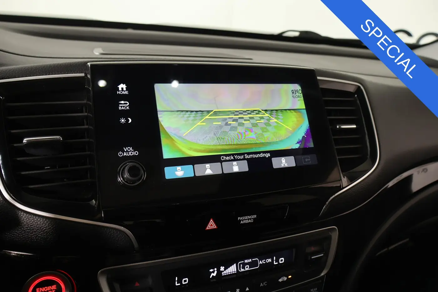 2019 Honda Pilot - $19,799