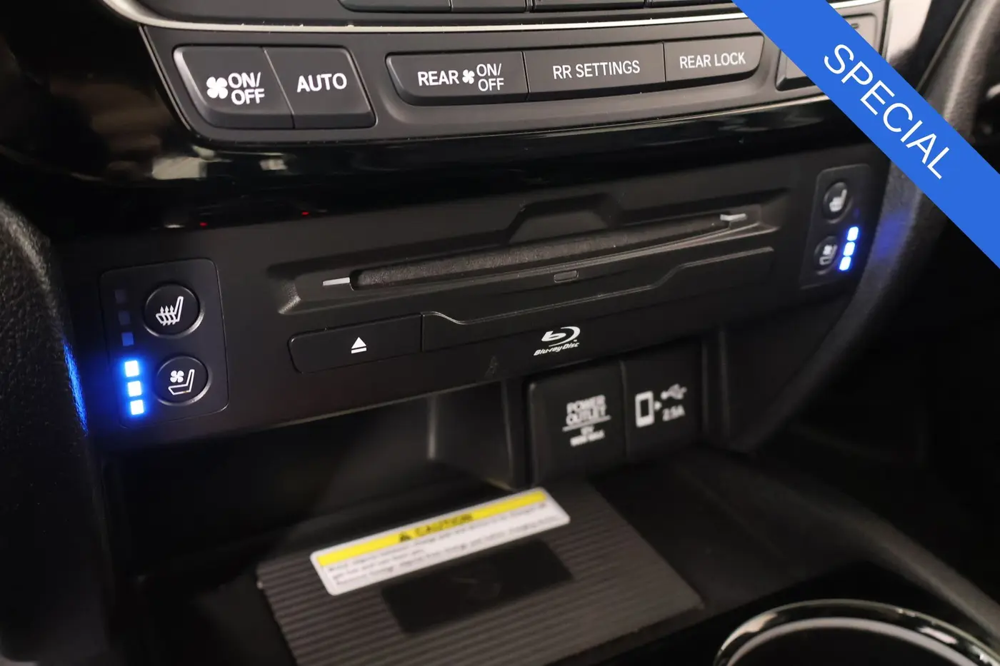 2019 Honda Pilot - $19,799