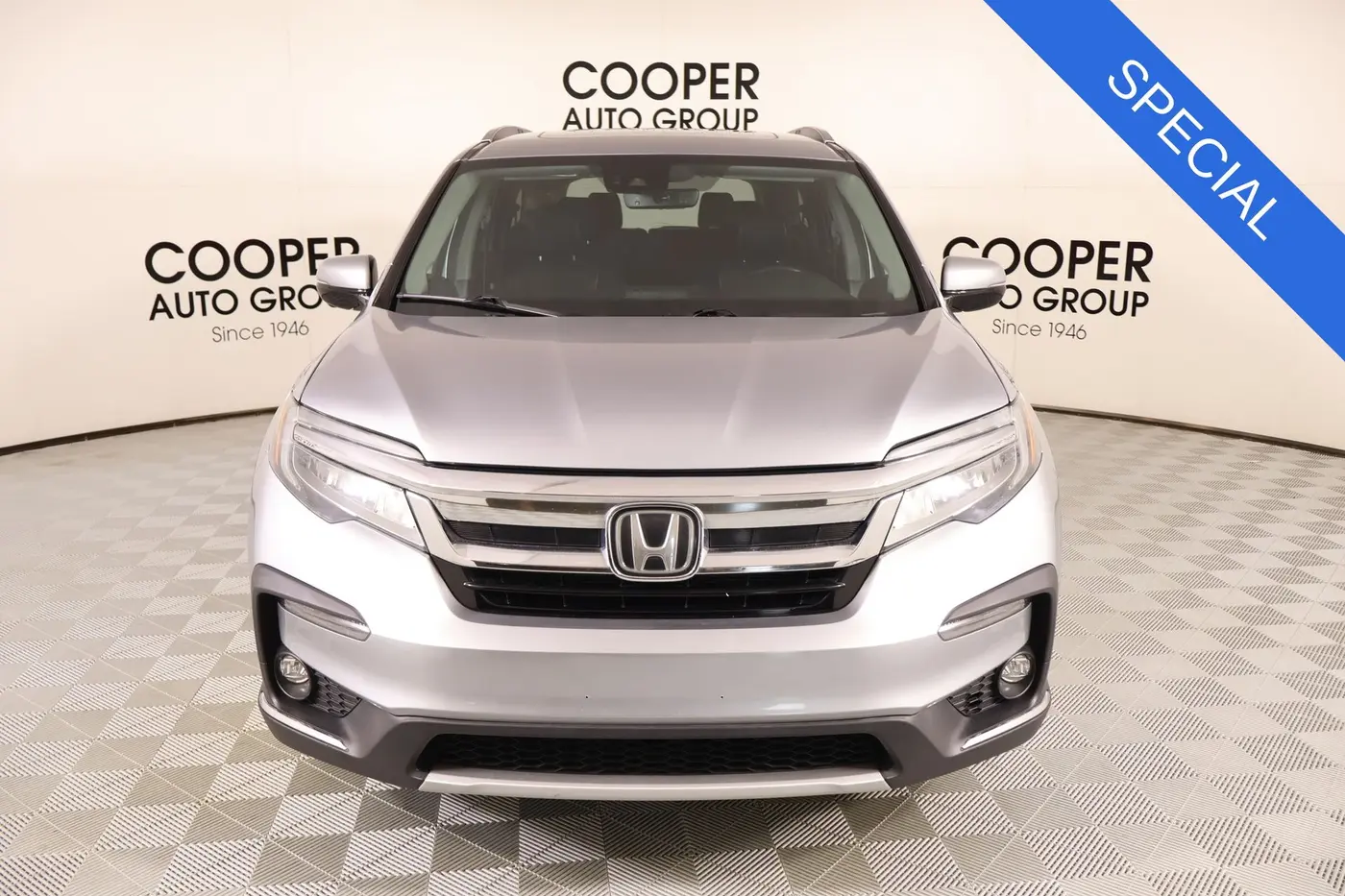 2019 Honda Pilot - $19,799