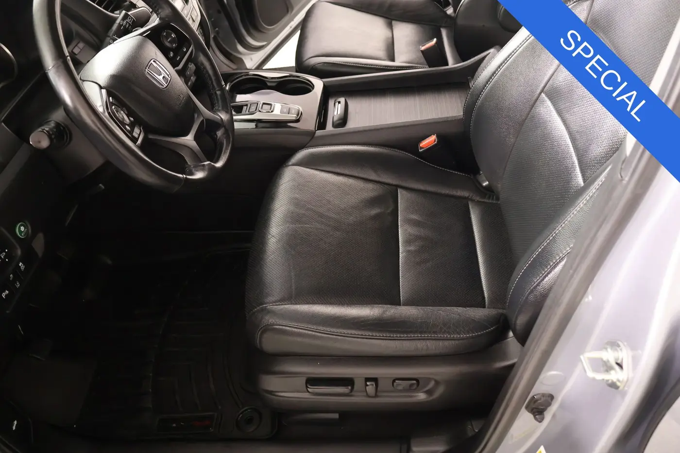 2019 Honda Pilot - $19,799