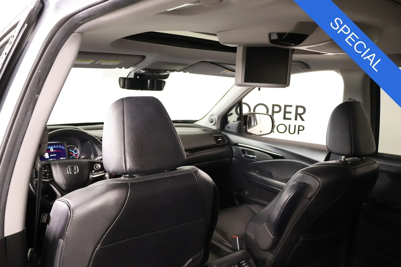 2019 Honda Pilot - $19,799