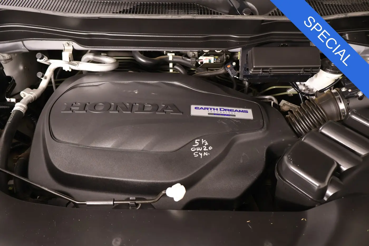 2019 Honda Pilot - $19,799