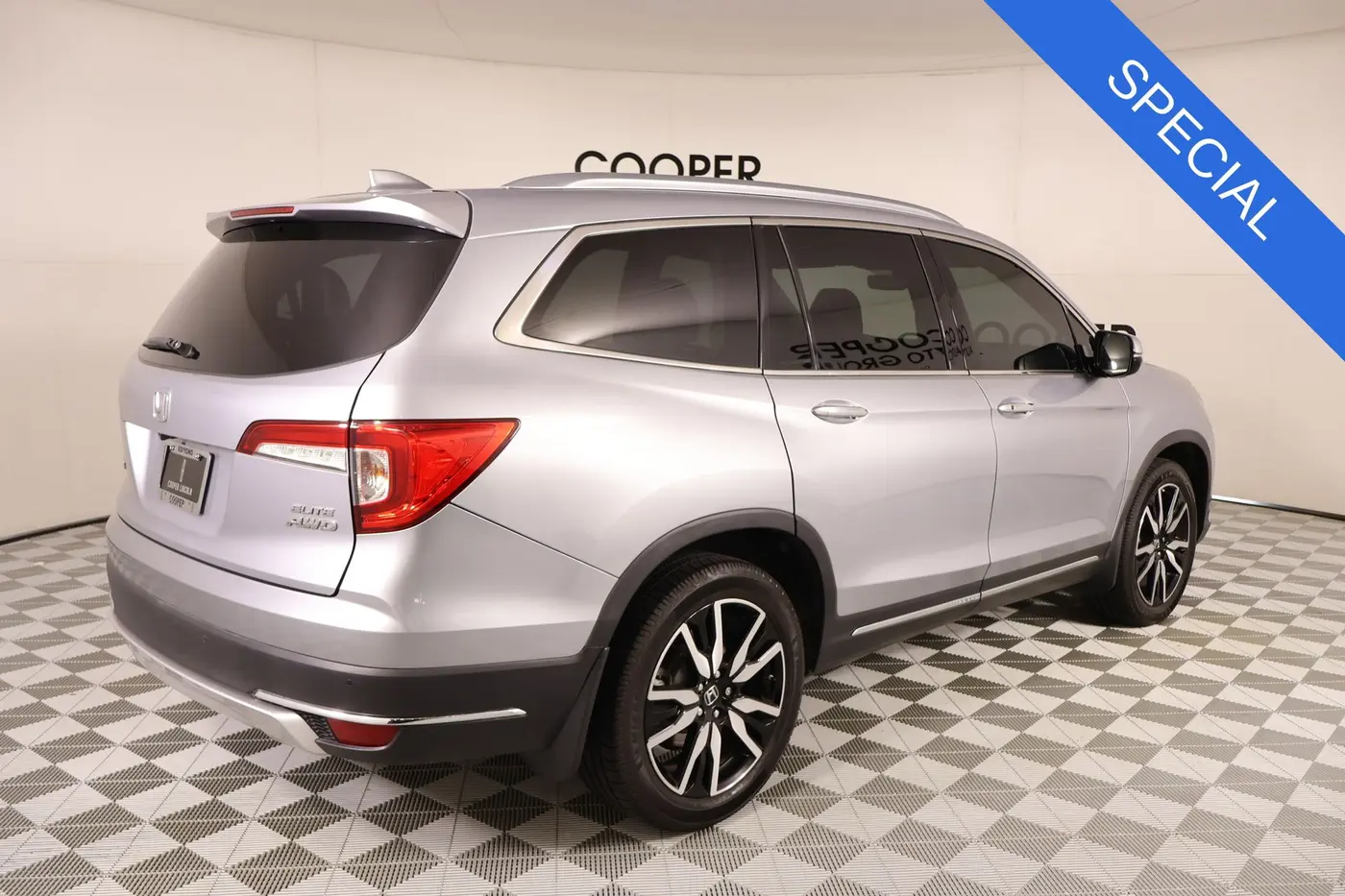 2019 Honda Pilot - $19,799
