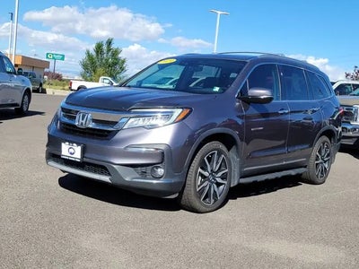 2019 Honda Pilot AWD Elite 4DR SUV