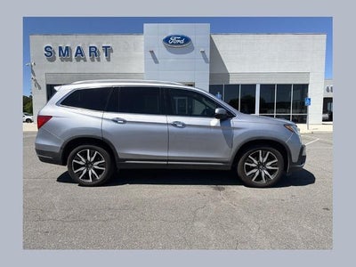 2019 Honda Pilot AWD Elite 4DR SUV