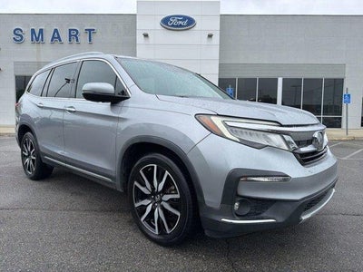 2019 Honda Pilot AWD Elite 4DR SUV