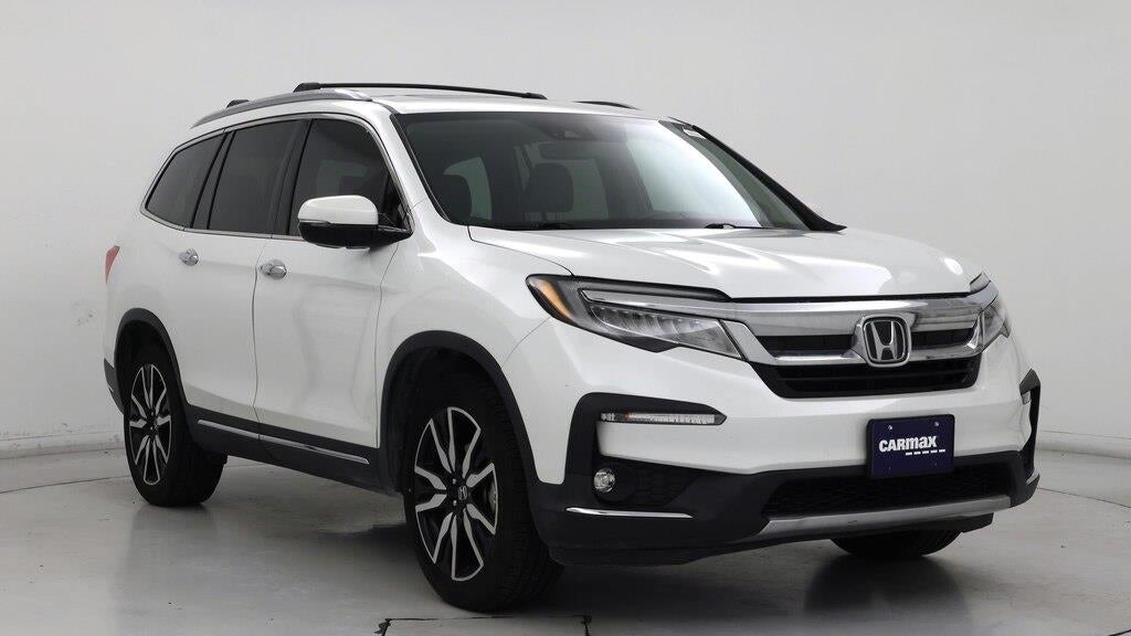 Preowned 2020 Honda Pilot Elite for Sale