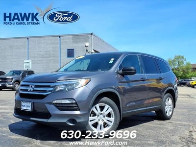 2016 Honda Pilot AWD LX 4DR SUV