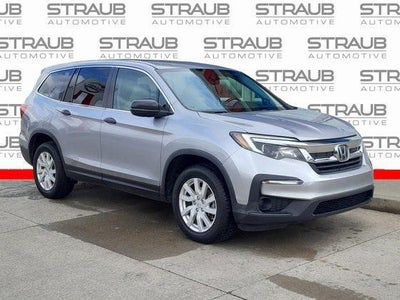 Photo of a 2020 Honda Pilot AWD LX 4DR SUV for sale
