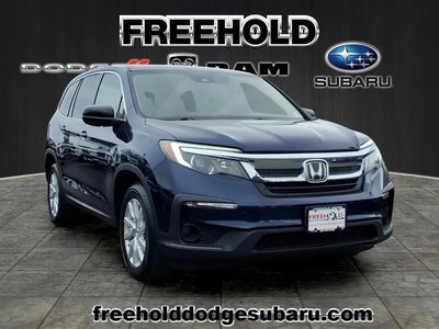 Photo of a 2019 Honda Pilot AWD LX 4DR SUV for sale