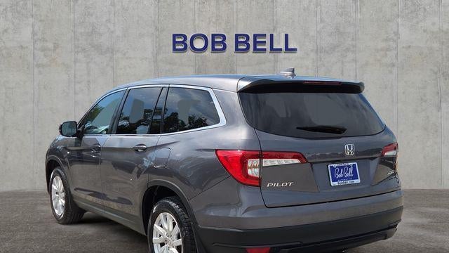 2019 Honda Pilot LX