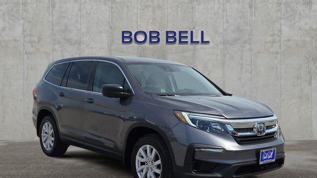 2019 Honda Pilot LX