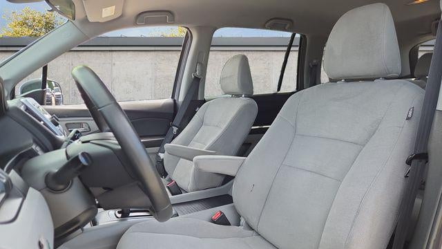 2019 Honda Pilot LX