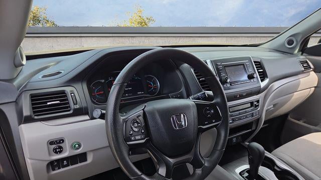 2019 Honda Pilot LX