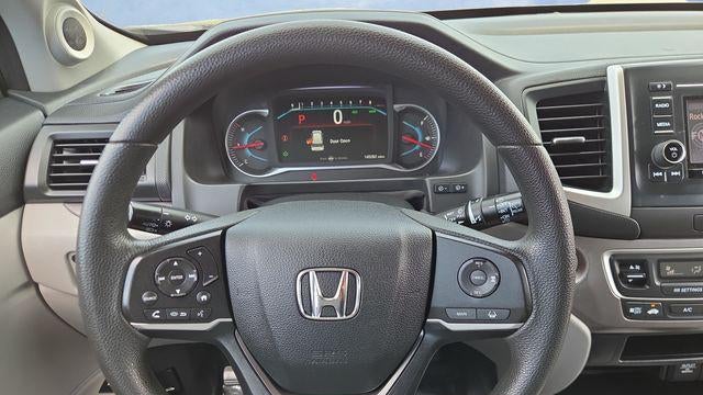 2019 Honda Pilot LX