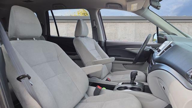 2019 Honda Pilot LX