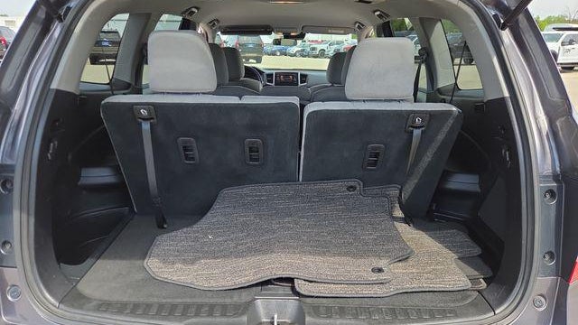 2019 Honda Pilot LX