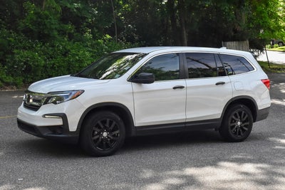 2020 Honda Pilot AWD LX 4DR SUV