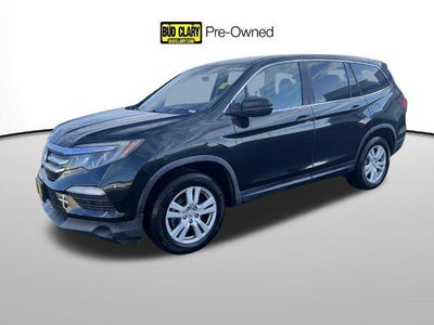 2016 Honda Pilot AWD LX 4DR SUV