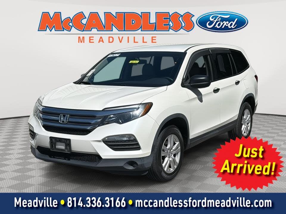 2016 Honda Pilot