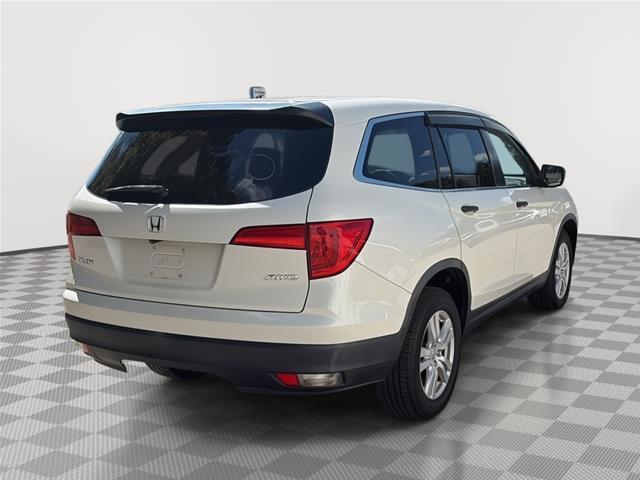 2016 Honda Pilot - $21,250