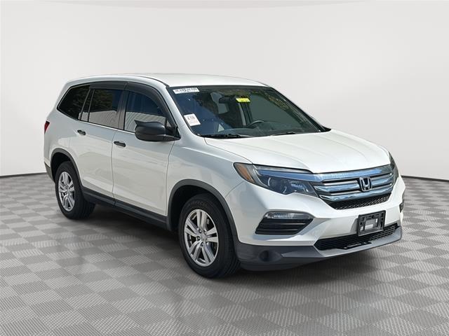 2016 Honda Pilot - $21,250