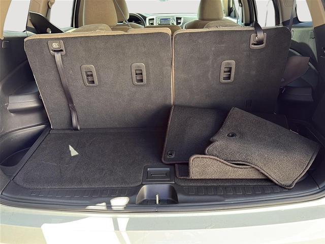 2016 Honda Pilot - $21,250