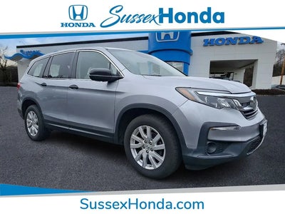Photo of a 2019 Honda Pilot AWD LX 4DR SUV for sale