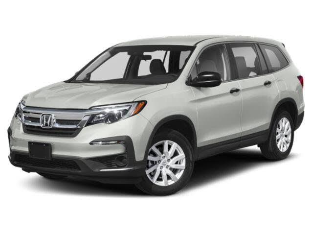 2020 Honda Pilot